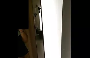 非常艾玛Hix，一个按钮与一个差距在她的屁股 艾米*斯塔尔色情
