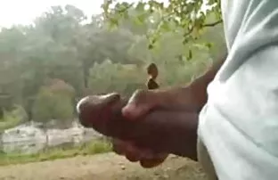 这对夫妇要求家人的朋友清理性别。 软色情